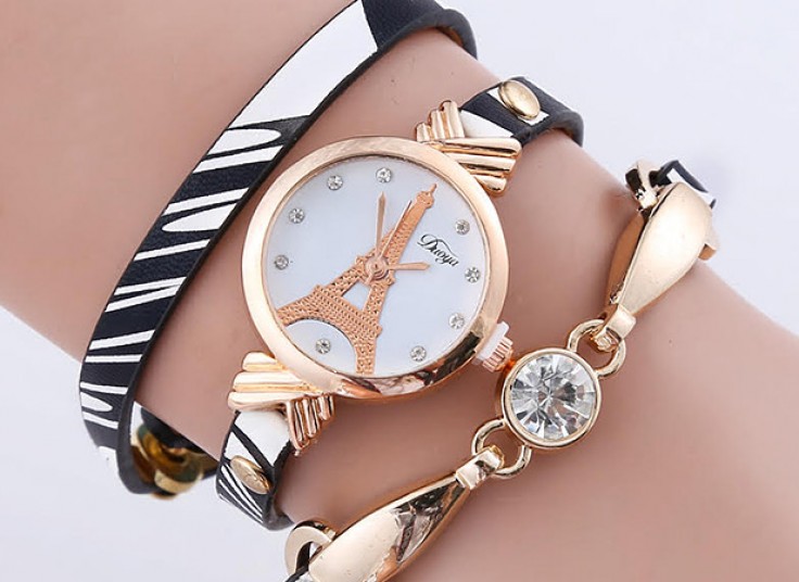 ساعت مچی زنانه Eiffel