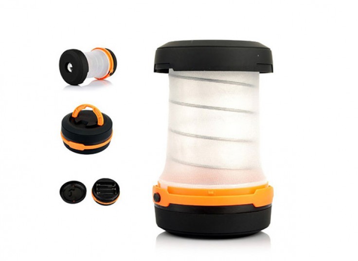 فانوس جمع شونده