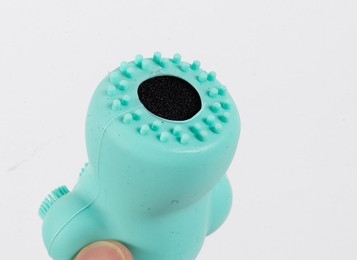 فیس واش دستی طرح پنجه گربه