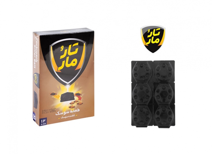 طعمه سوسک تارومار