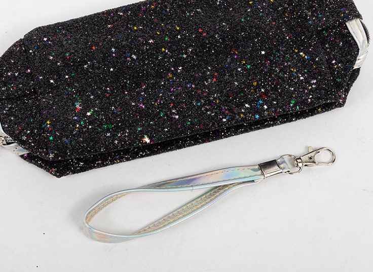 کیف لوازم آرایش اکلیلی