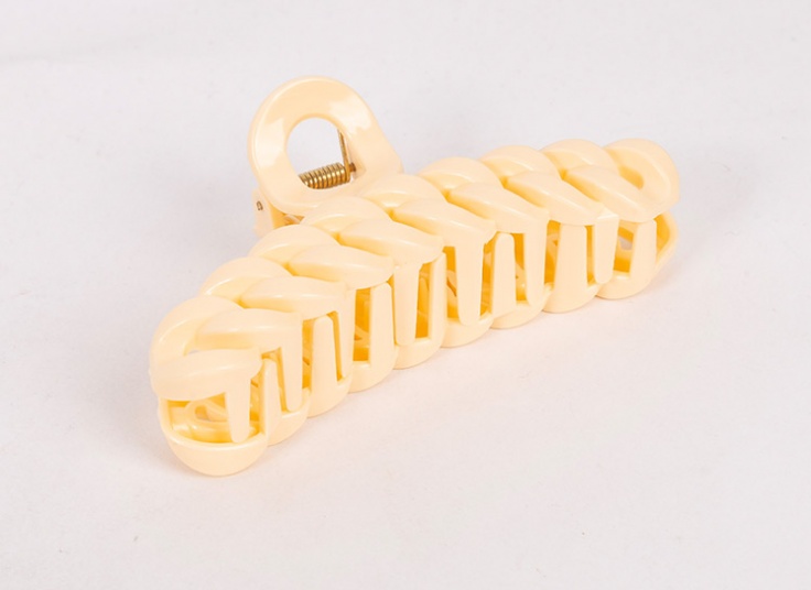 کلیپس مو طرح بافت