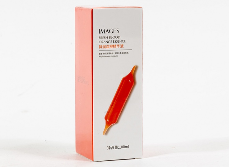 سرم پوست پرتقال خونی IMAGES
