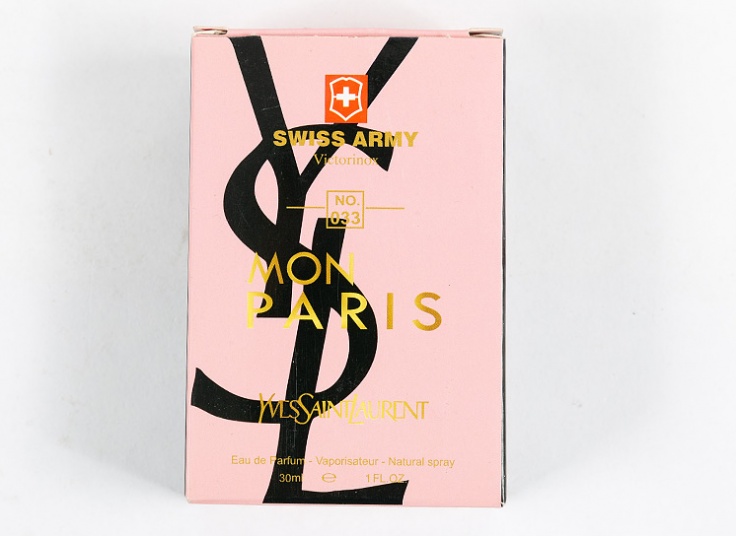 ادکلن Swiss Army