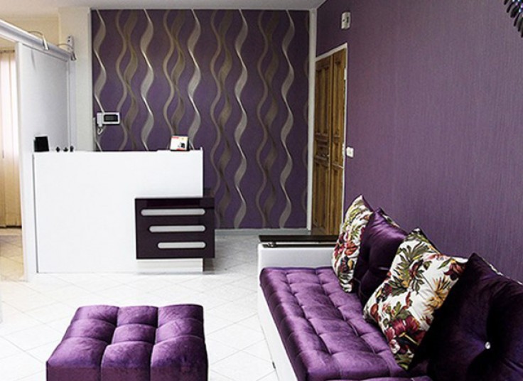 ماساژ صورت و لاغری ریلکسی دکتر زند