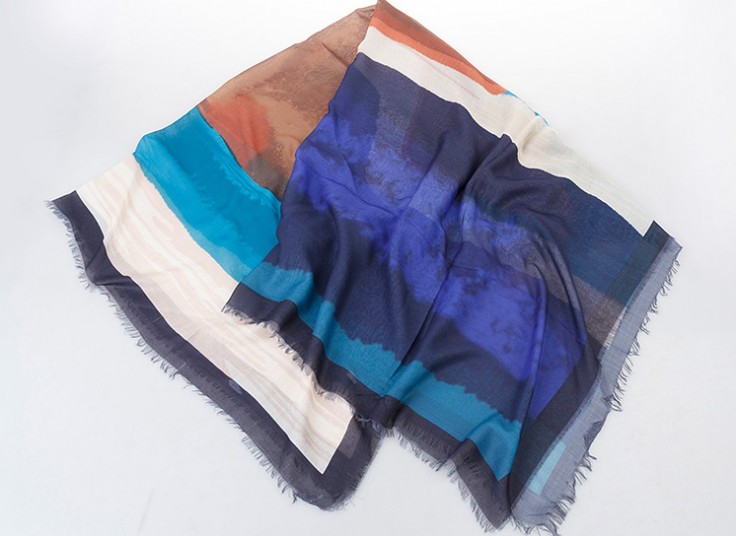 روسری نخی بهاره Excellence