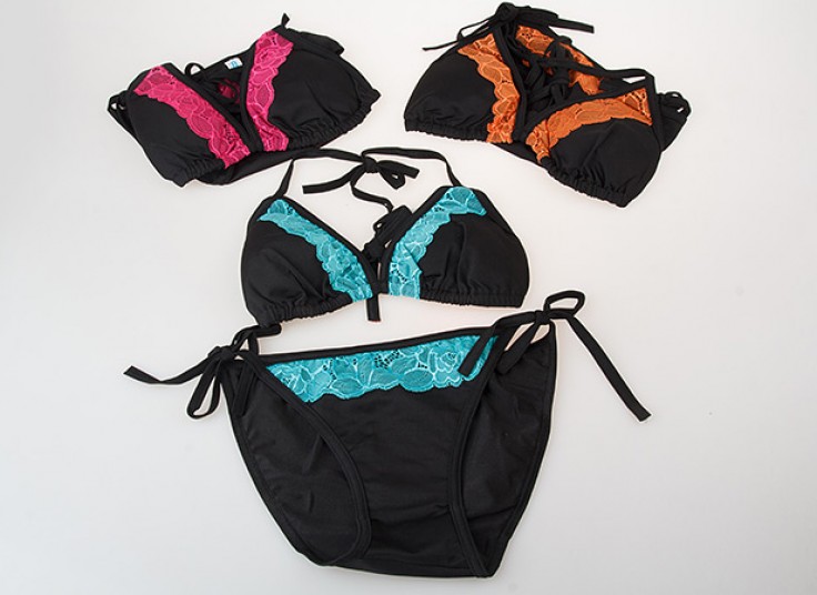 مایو دو تکه SHOHREH