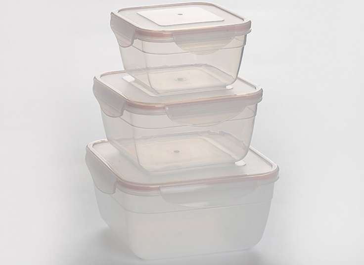 انواع ظروف نگهدارنده Tapco