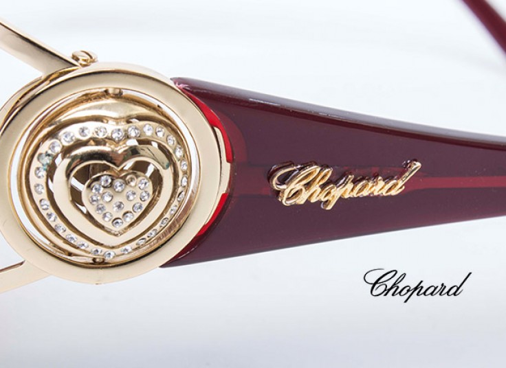 عینک highcopy مدل Chopard زنانه LOVE