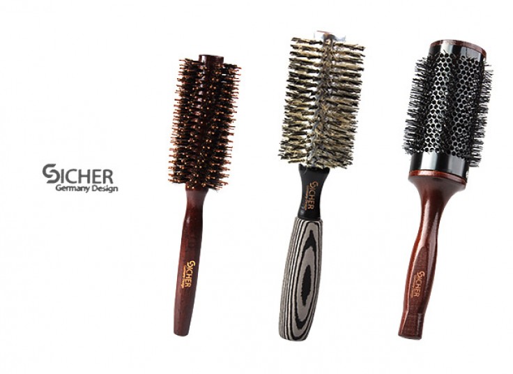 برس گرد SICHER