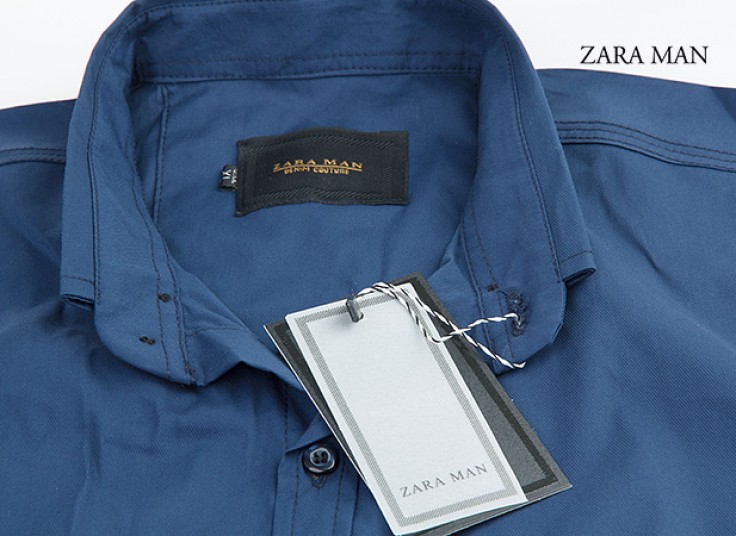 پیراهن کلاسیک مردانه ZARA MAN