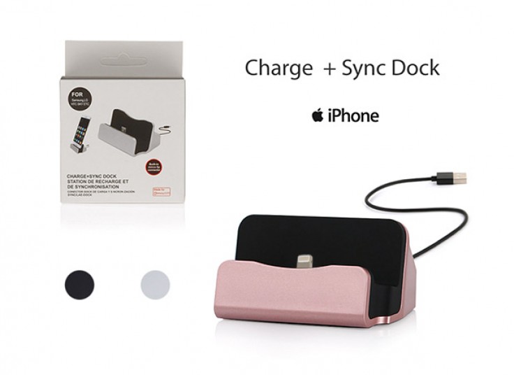 استند و شارژر موبایل رومیزی