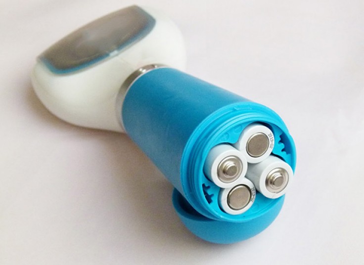 سنگ پا برقی Velvet soft