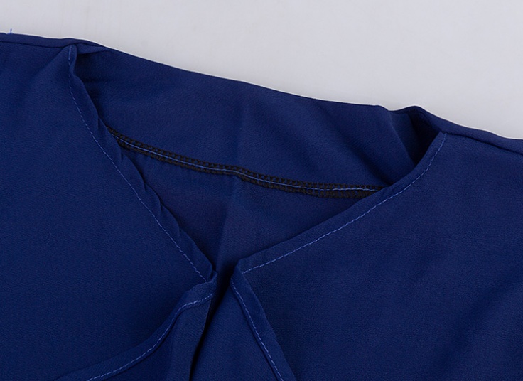 مانتو کرپ زنانه Plain