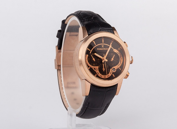 ساعت زنانه و مردانه ROMANSON