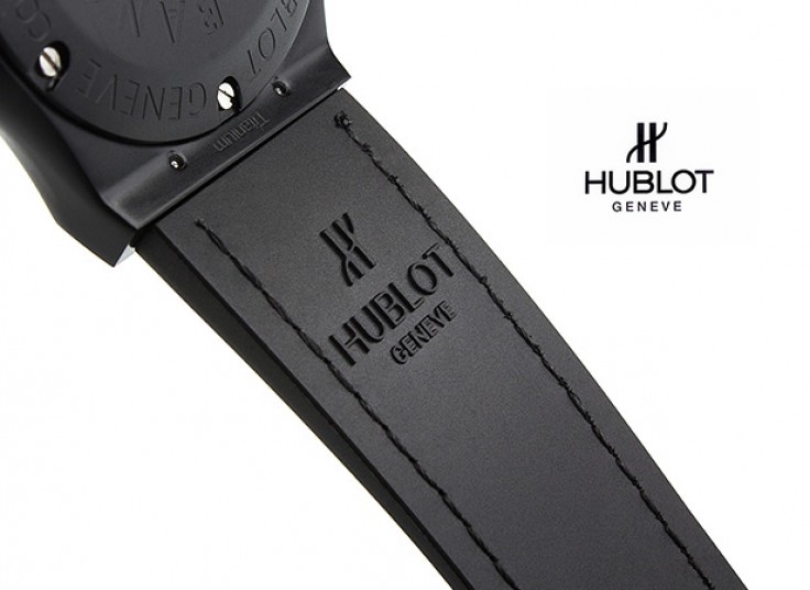 ساعت مردانه HUBLOT مدل Chronograph