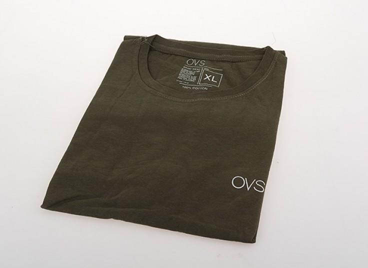 تیشرت آستین بلند مردانه OVS