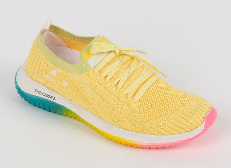 کتانی جورابی skechers