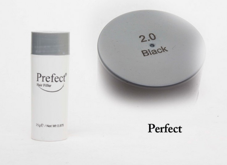 پر پشت کننده مو Perfect