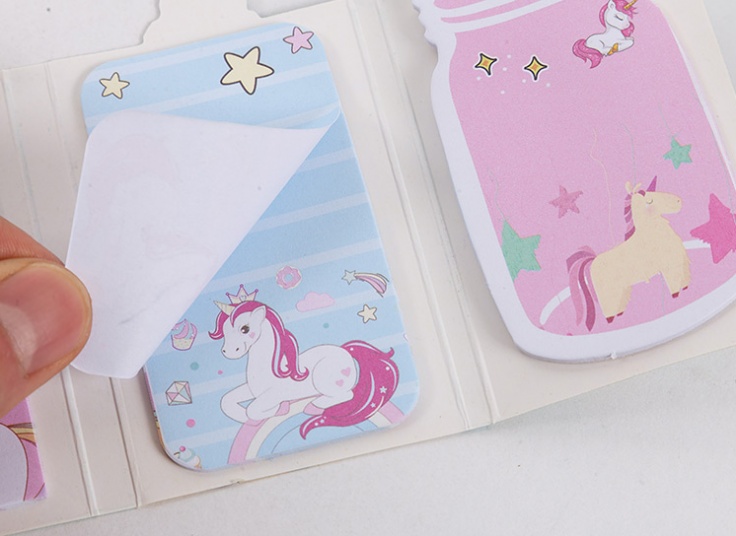 کاغذ یادداشت چسب دار