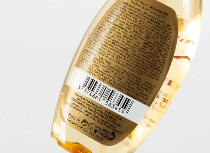 محصولات مراقبت از مو Ogx