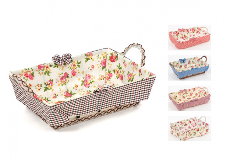 سبد نان فلزی