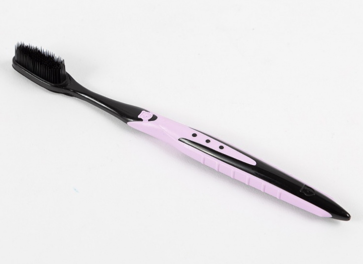 مسواک ذغالی TRAVEL PORTABLE