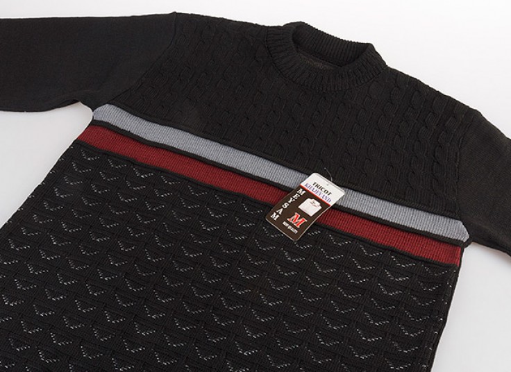 پلیور مردانه Tricot مدل Twist