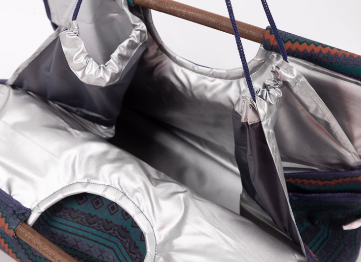 ساک پیک نیک طرح سنتی alfa