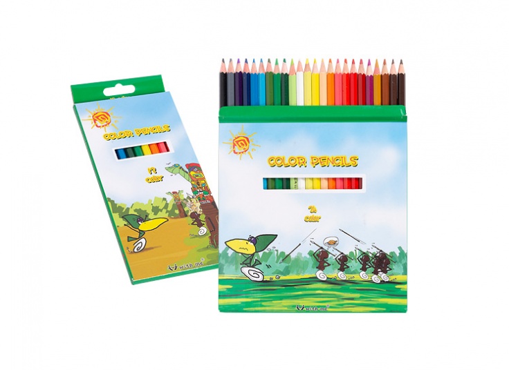 مداد رنگی With me