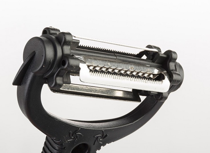 پوست کن سه کاره Rotopeeler