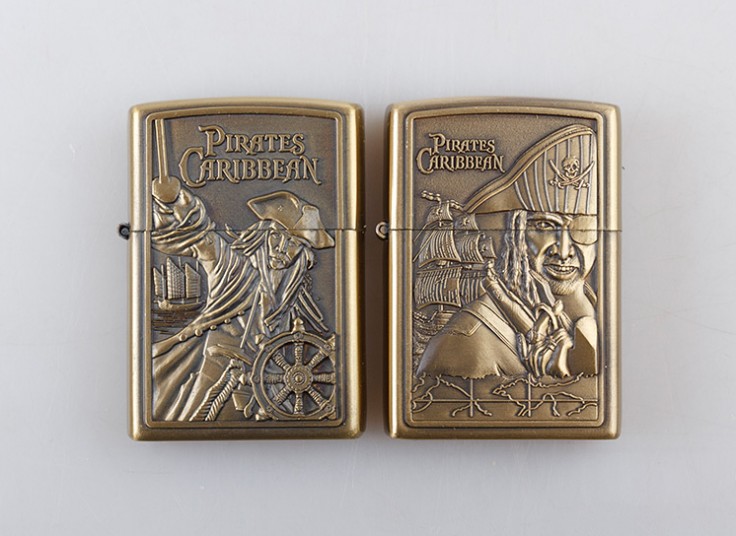 فندک بنزینی BOHAI