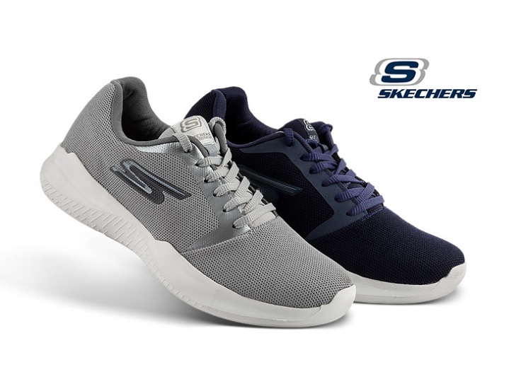 کفش کتانی مردانه Fors Skechers
