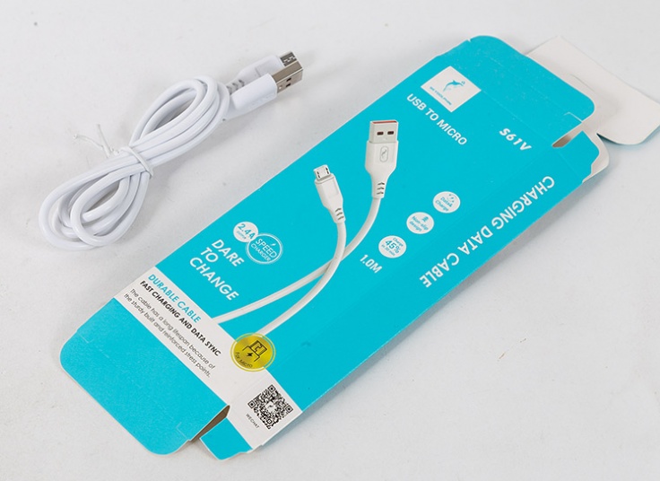 کابل شارژ Sky Dolphin