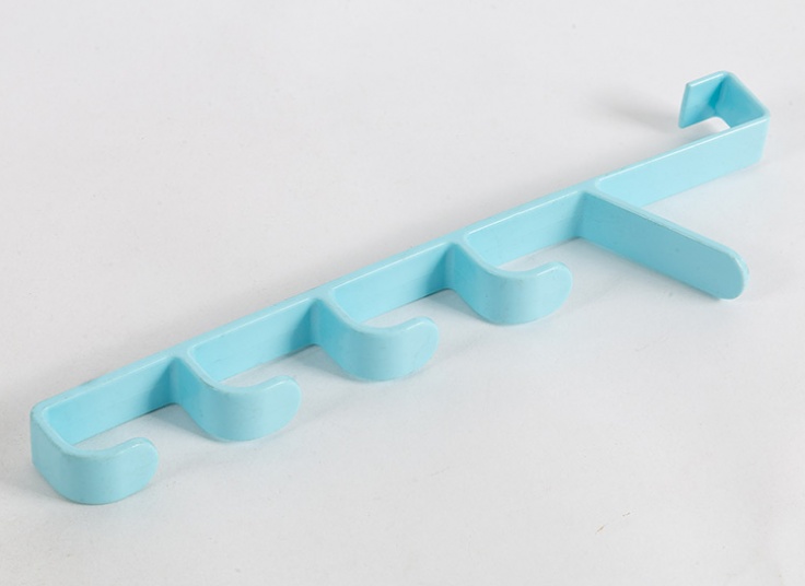 آویز لباس پشت دری عمودی