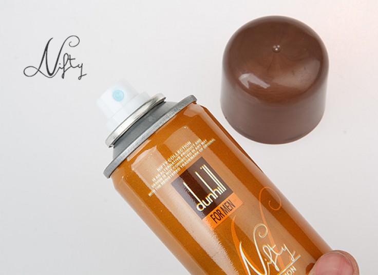 اسپری بدن Nifty