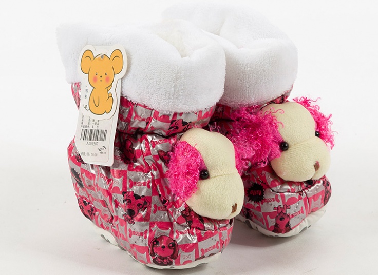 پاپوش ساق دار بچگانه