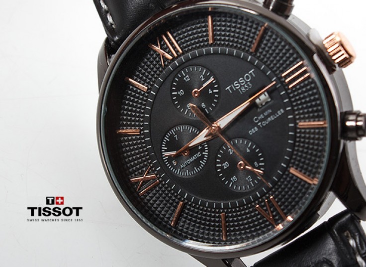 ساعت مردانه TISSOT