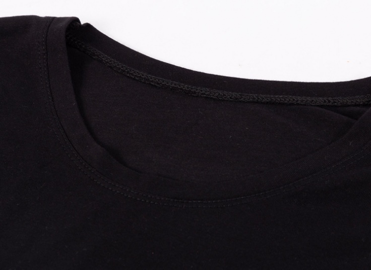 تیشرت زنانه ویسکوز طرح قلب