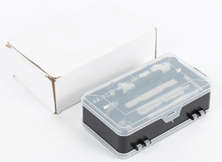 مجموعه پیچ گوشتی 115 عددی