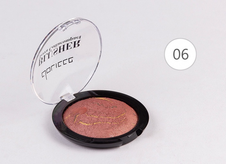 رژگونه سنگی dolicce