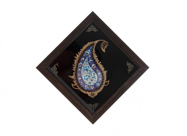 تابلو میناکاری