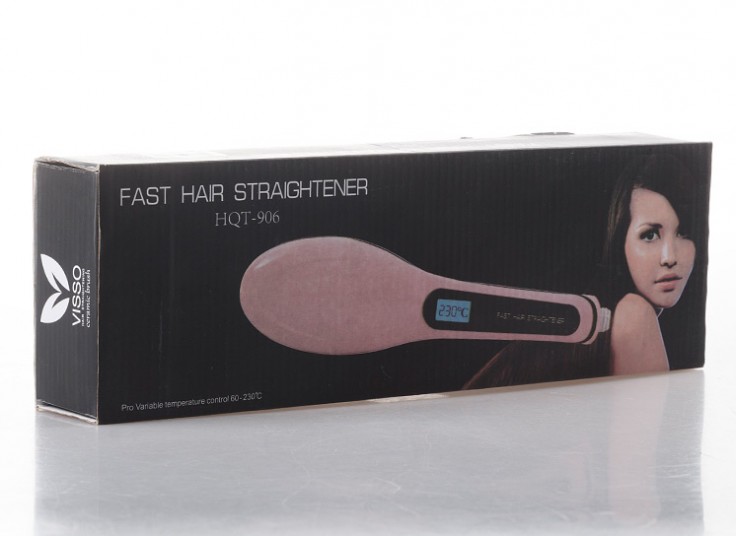برس حرارتی مو Fast Hair Straightener