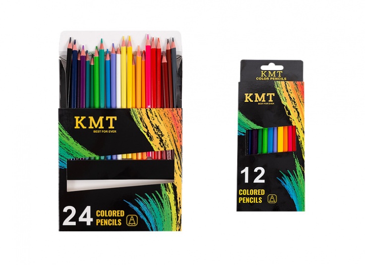مداد رنگی KMT