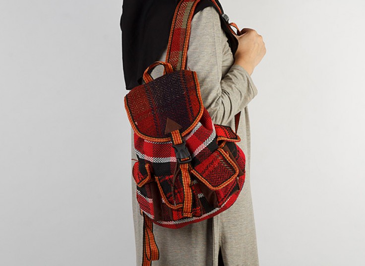 انواع کیف گلیمی