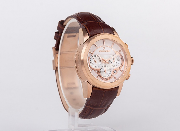 ساعت زنانه و مردانه ROMANSON