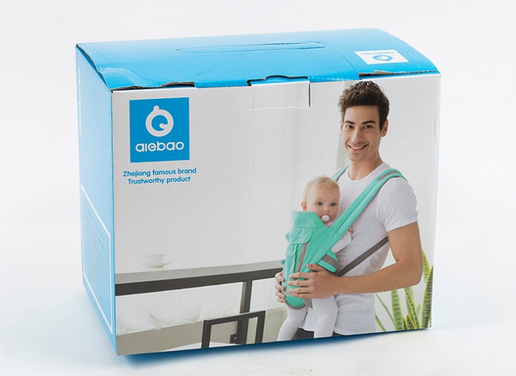 آغوشی نوزاد alebao