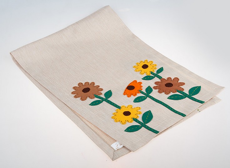 رانر کوسن و رومیزی