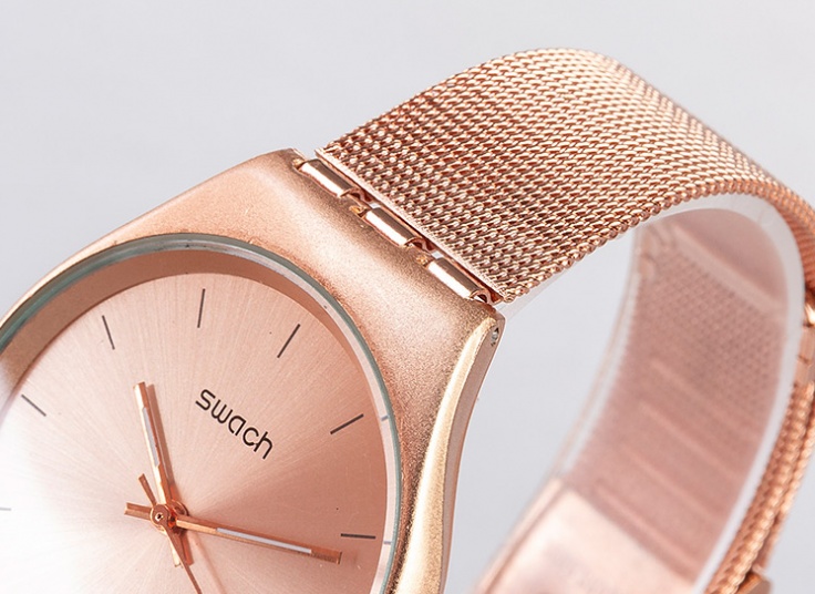 ساعت مچی Swatch مدل Iron