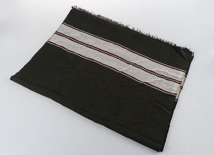 شال بافت زنانه bicolor